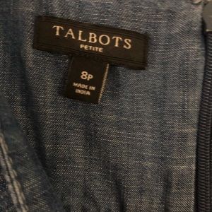 JUMPSUIT Comfortable soft denim